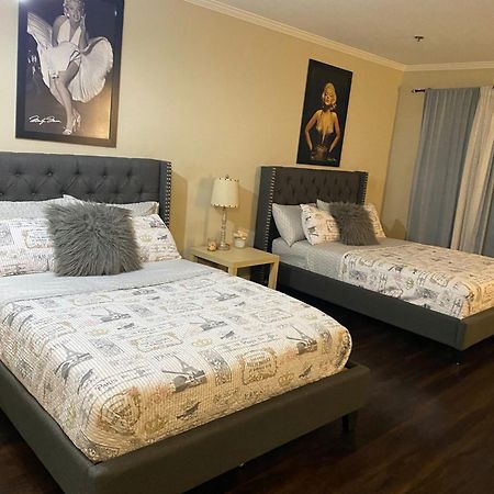 Hollywood Loft Spacious With 2 Beds And Parking ลอสแอนเจลิส ภายนอก รูปภาพ